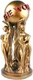 Scarface The World Is Yours 12 Inch Statue Paperweight Collectible Bronze Finish