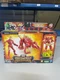 Marvel Mech Strike Mechasaurs Iron Man and Iron Stomper Action Figure Set
