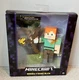 NIB 2015 MINECRAFT ARROW FIRING ALEX Survival Mode Mattel Mojang NEW Spectral