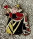Disney Pin Alice in Wonderland Queen of Hearts