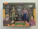 NECA TMNT Rat King & Vernon 7 Inch Figure 2 Pack