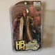 Hellboy II 2 Hellboy 7" Action Figure 2008 Mezco Signed Guillermo Del Toro  