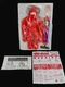 Vintage VAC-MAN 1994 CAP TOYS STRETCH ARMSTRONG NEW IN OPEN BOX