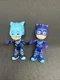 Lot Of Two - PJ Masks CATBOY Action Figure Toy Just Play