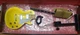 Axe Heaven Gibson Les Paul 1957 Gold Top Mini Guitar Replica Collectible GG-121