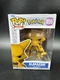 Funko Pop! Games Vinyl: Pok&eacute;mon - Alakazam #855