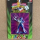 MIGHTY MORPHIN POWER RANGERS BLUE RANGER COLLECTIBLE ACTION FIGURE BANDAI MMPR