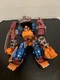 Hasbro Vintage 1997 TRANSFORMERS BEAST WARS Optimal Optimus Prime Incomplete