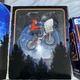 NECA E.T. 40th Anniversary Elliott and E.T. on Bicycle Please read