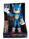 Sonic Hedgehog Ultimate Talking Sonic Figure 30+ Phrases Lights Sounds