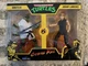 TMNT Cobra Kai Donatello Vs Johnny Lawrence 2pk Action Figures Playmates New
