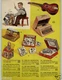 1960/1961 PAPER AD Tom Thumb Typewriter Doll Chatty Cathy Mattel Dennis Menace