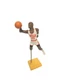 Kenner Starting Lineup 1991 Air Michael Jordan Action Figure with Base