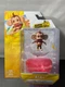 JAKKS Pacific Super Monkey Ball AIAI with Bananna Action Figure New
