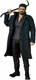 MAFEX The Boys William Billy Butcher No.154 Medicom Toy from Japan