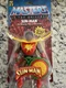 Masters of the Universe Origins Sun-Man Action Figure Retro 2021 Mattel MOTU New