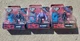 DC The Batman Movie Penguin Selina 4&rdquo; Action Figure 2022 Spin Master.  Set of 3!