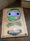 DONATELLO LIMITED EDITION FUGGLER TEENAGE MUTANT NINJA TURTLES PLUSH Brand New
