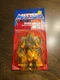  SY-KLONE MOC SEALED CARD HEMAN 1984 MOTU VINTAGE FIGURE MATTEL, He-Man