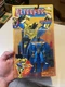 ULTRAFORCE #2 PROTOTYPE ULTRA HERO GALOOB  1995 MALIBU COMICS  ACTION FIGURE NIP