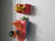 Vintage 1999 Tyco Henson Sesame Street Ernie Wind-Up Boat Motorboat &Big Bird