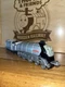 SPENCER ! THOMAS FRIENDS TRAIN ERTL DIECAST ! VHTF In US , UK IMPORT !