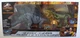 Mattel Jurassic World Camp Cretaceous Camp Adventure Set Dinosaur & Darius Set