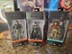 Hasbro Star Wars Imperial Officer  Action Figure Lot Cassian Andor Baze Mal New 