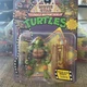 MICHELANGELO Playmates Movie Star Teenage Mutant Ninja Turtles TMNT Figure Retro