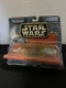 Micro Machines Star Wars Set Land speeder, Millennium Falcon,Jawa,1997 Mod.65860