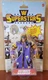 WWE Superstars Series 2 Ultimate Warrior&nbsp;Wrestling Figure Mattel New
