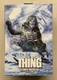 NECA The Thing Ultimate Macready Last Stand Figure NIB