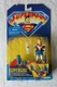 Superman Animated Series Aerial Assault SUPERGIRL Figure Kenner 1998 New MOC VTG