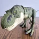 Jurassic World 2017 Legacy Collection Chompin Tyrannosaurus Rex GREEN READ