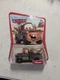 Pixar Disney Cars 2005 MATER Mattel 12 Car Back Fillmore