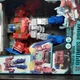 Hasbro Transformers: Rise of the Beasts Beast-Mode Optimus Prime Figure NEW