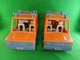 Moose Toys Bluey Heeler Jeep 4WD Pair