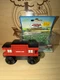 SODOR LINE CABOOSE THOMAS FRIENDS TRAIN WOODEN RAILWAY ! 1994  New Open Box