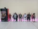 Hasbro Star Wars The Black Series 6 in Action Figures Episode 7,8,9 Lot