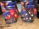 Sonic 3 Jakks Knuckles Fire & Shadow New
