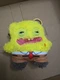 Fuggler x Spongebob SquarePants Spongebob Keyring Plush  4.5&rdquo; NWT
