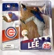 MCFARLANE DEREK LEE ACTION FIGURE Chicago Cubs MLB Series 15 (2006) NEW