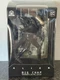 CultureFly Alien Xenomorph Deluxe "Big Chap" Statue 9" with Acrylic Background