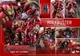 Hot Toys MMS510 Iron Man Hulkbuster Deluxe Version 1/6 Scale Action Figure Toy
