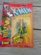 Marvel X-Men Rogue Power Upper Punch Action Figure ToyBiz Vintage NIP 1994&nbsp;