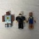 Roblox Toys Action Figures Lot Of 3Figure Pack w/ Accessories NO CODES