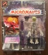 MEMBROS (Clear Version) Palisades Micronauts Retro Series 1  2002  NEW MOC