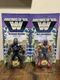 WWE Masters Of The Universe Rey Mysterio & Roman Reigns Mattel Figure MOTU