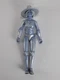 Roblox Aven The Silver Warrior Action Figure Jazwares