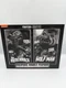 NECA UNIVERSAL MONSTERS TMNT CREATURE DOUBLE FEATURE LEO RAPH 2024 B&W 